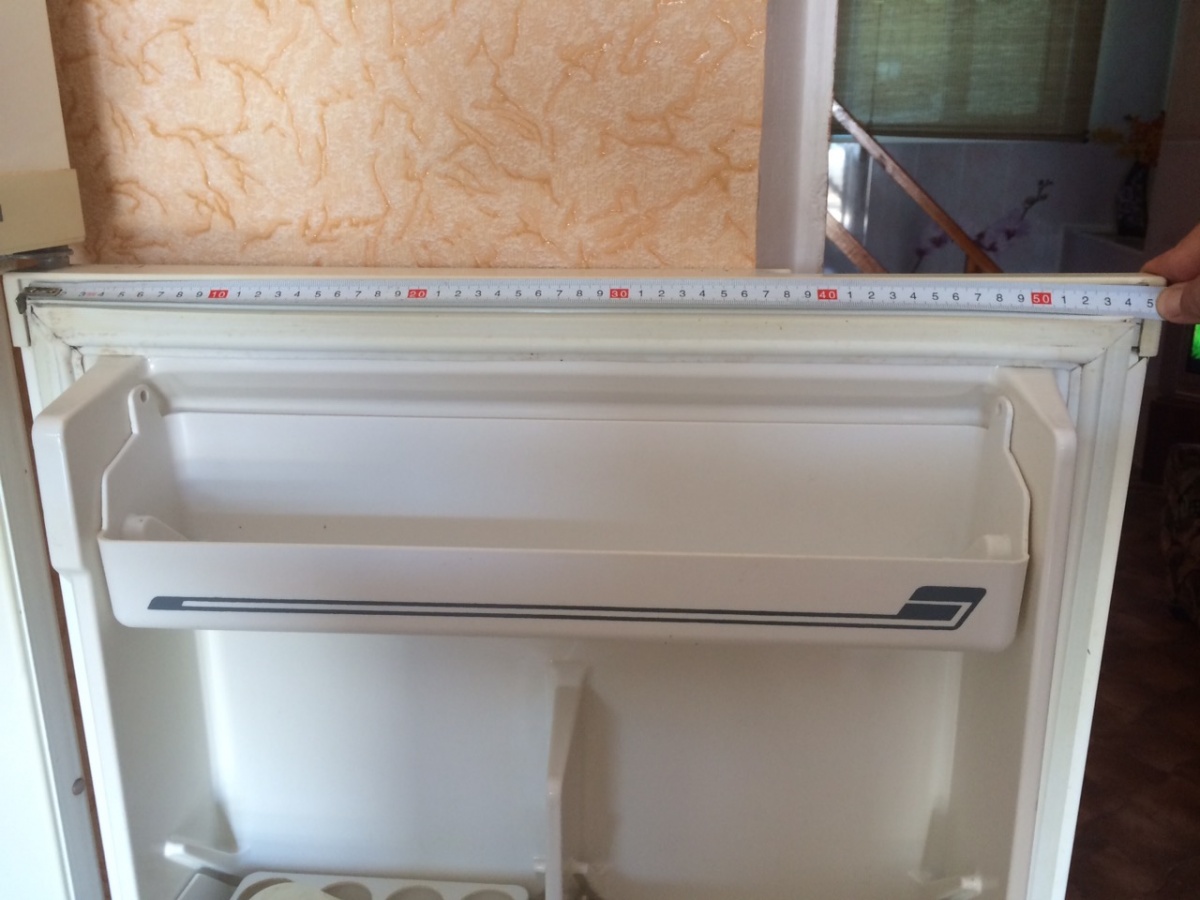 2. Инструкция по определению , замеру и подбору типа профиля уплотнителя  двери холодильника. | Запчасти к холодильному оборудованию и холодильникам