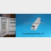 Уплотнитель двери холодильника Орск 408, 125 * 57 см