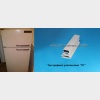 Уплотнитель двери холодильника Юрюзань 7, 89 * 58 см
