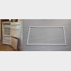 Уплотнитель двери холодильника Мир 101 (ширина профиля 25 мм), 75 * 57 см